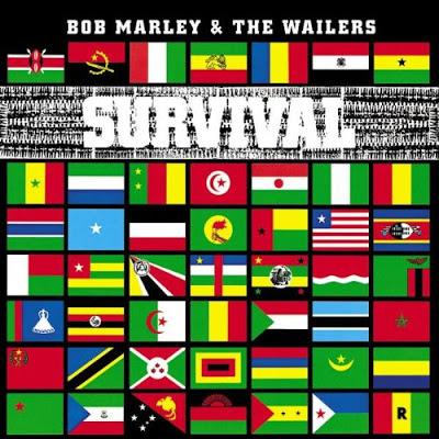 El Clásico Ecos de la semana: Survival (Bob Marley & The Wailers) 1979