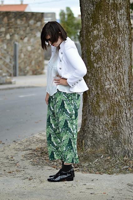 CROPPED Y BOTINES CROPPED Y BOTINES