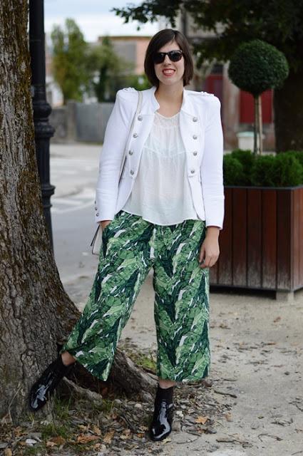 CROPPED Y BOTINES CROPPED Y BOTINES