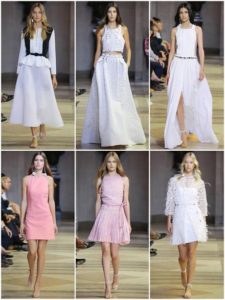 NYFW SS16: Carolina Herrera