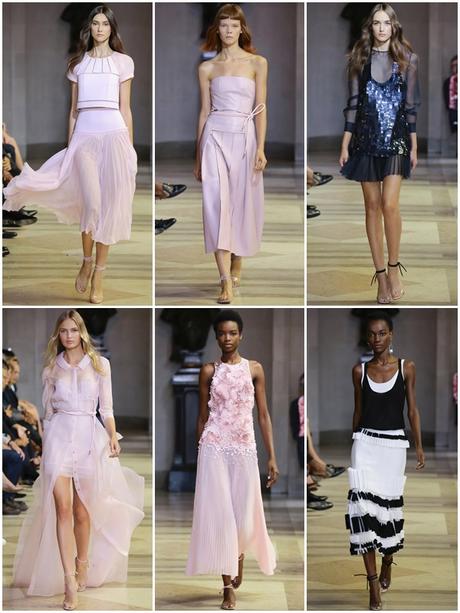 NYFW SS16: Carolina Herrera