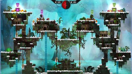 Enfrenta a dioses contra robots en Mayan Death Robots, a partir de noviembre en Steam Enfrenta a dioses contra robots en Mayan Death Robots, a partir de noviembre en Steam