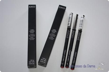 Haul Rebajas en Kiko Cosmetics Haul Rebajas en Kiko Cosmetics
