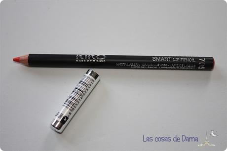 Haul Rebajas en Kiko Cosmetics Haul Rebajas en Kiko Cosmetics