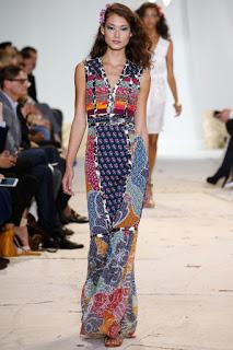 DIANE VON FURSTENBERG SS16 - NEW YORK FASHION WEEK DIANE VON FURSTENBERG SS16 - NEW YORK FASHION WEEK