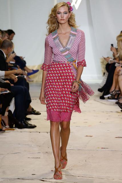 DIANE VON FURSTENBERG SS16 - NEW YORK FASHION WEEK DIANE VON FURSTENBERG SS16 - NEW YORK FASHION WEEK