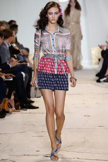 DIANE VON FURSTENBERG SS16 - NEW YORK FASHION WEEK DIANE VON FURSTENBERG SS16 - NEW YORK FASHION WEEK