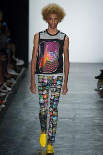 JEREMY SCOTT SS16 - NEW YORK FASHION WEEK