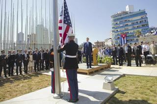 Relaciones Cuba-EEUU y libertad de prensa