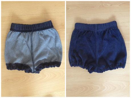 DIY: DE PANTALÓN DE CHANDAL A CUBREPAÑAL DIY: DE PANTALÓN DE CHANDAL A CUBREPAÑAL