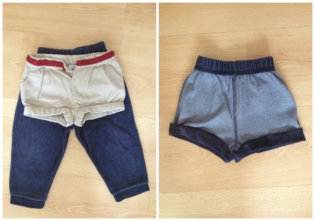 DIY: DE PANTALÓN DE CHANDAL A CUBREPAÑAL DIY: DE PANTALÓN DE CHANDAL A CUBREPAÑAL