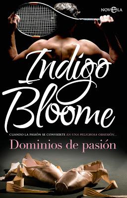 Reseña | Dominios de Pasión, Indigo Bloome