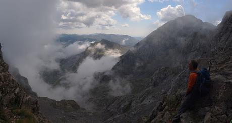 El Prau, los Fontanes y Peña Ubiña en ruta circular desde Torrebarrio