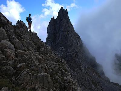 El Prau, los Fontanes y Peña Ubiña en ruta circular desde Torrebarrio