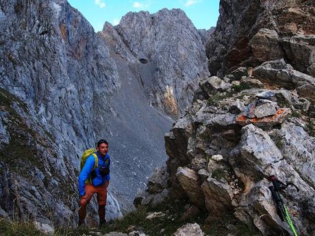 El Prau, los Fontanes y Peña Ubiña en ruta circular desde Torrebarrio