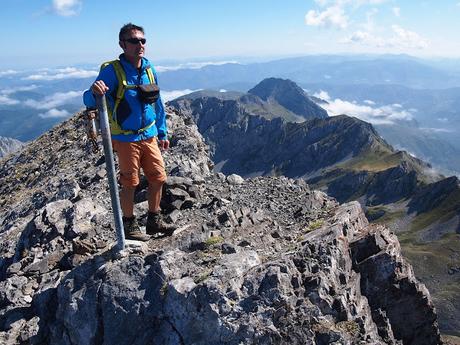 El Prau, los Fontanes y Peña Ubiña en ruta circular desde Torrebarrio