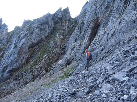 El Prau, los Fontanes y Peña Ubiña en ruta circular desde Torrebarrio