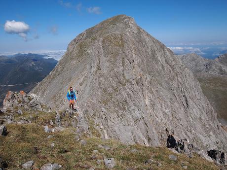 El Prau, los Fontanes y Peña Ubiña en ruta circular desde Torrebarrio