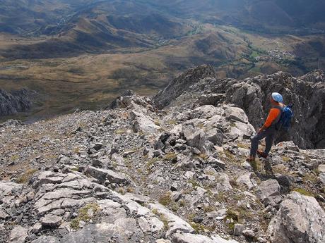 El Prau, los Fontanes y Peña Ubiña en ruta circular desde Torrebarrio