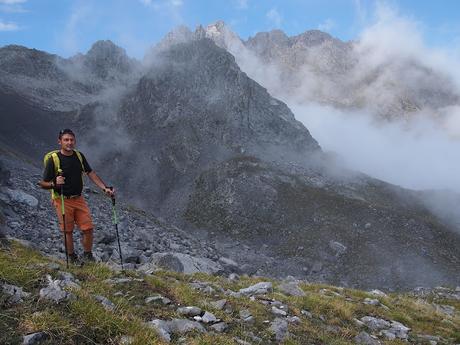 El Prau, los Fontanes y Peña Ubiña en ruta circular desde Torrebarrio