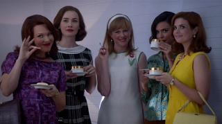 Las chicas Mercury Las chicas Mercury