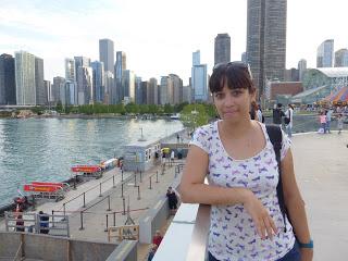 Día 3: Chicago - Zona norte del Loop - Lincoln Park - Navy Pier Día 3: Chicago - Zona norte del Loop - Lincoln Park - Navy Pier