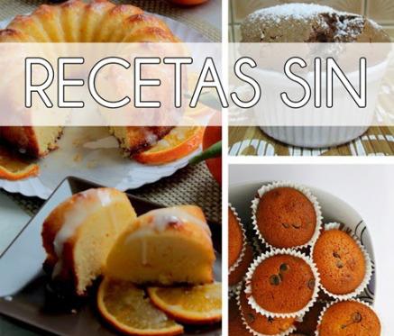 MENCIÓN A NUESTRO BLOG EN EL RINCÓN DE ZOEY recetas-sin
