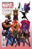 All-New, All-Different Marvel Point One #1 te lleva a 8 meses en el futuro.