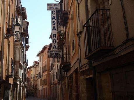 Viaje a los Alpes en moto, 1ª etapa, Toledo, Molina de Aragón, Alcañiz, Barcelona.