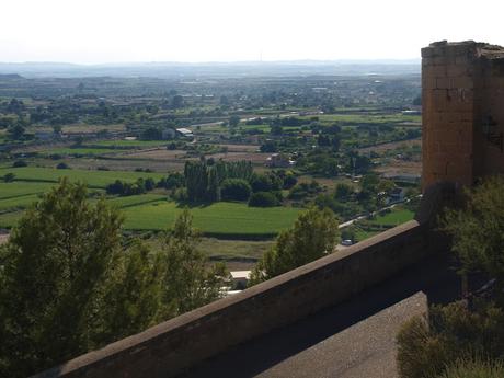 Viaje a los Alpes en moto, 1ª etapa, Toledo, Molina de Aragón, Alcañiz, Barcelona.