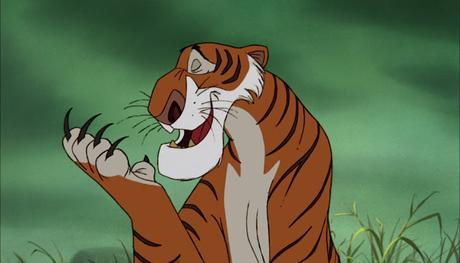 ¿Shere khan qué te ha pasado?, Trailer de la nueva versión del Libro de la Selva