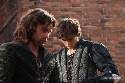 El bello  Mercutio, Christian Cooke , cumple 28 años