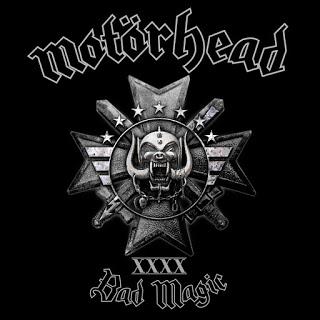 Motörhead Bad magic(2015) La magia de seguir siendo el malo Motörhead Bad magic(2015) La magia de seguir siendo el malo