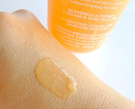 NUEVO | EXFOLIANTE BIO PEEL DE LA NUEVA GAMA GO ORGANIC DE FARMA DORSCH. NUEVO | EXFOLIANTE BIO PEEL DE LA NUEVA GAMA GO ORGANIC DE FARMA DORSCH.