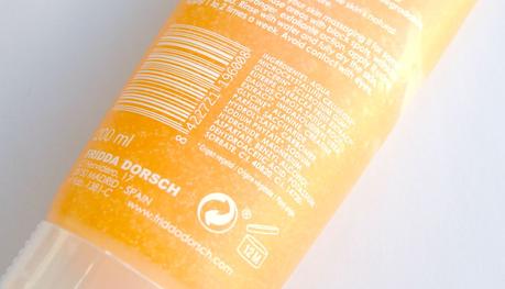 NUEVO | EXFOLIANTE BIO PEEL DE LA NUEVA GAMA GO ORGANIC DE FARMA DORSCH. NUEVO | EXFOLIANTE BIO PEEL DE LA NUEVA GAMA GO ORGANIC DE FARMA DORSCH.