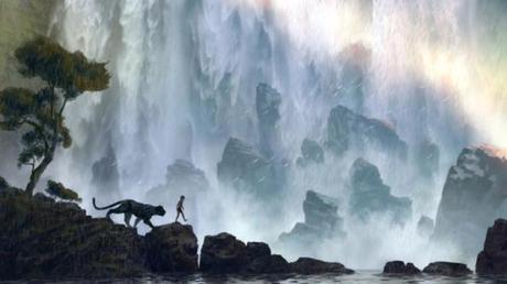 Sorprendente trailer para ‪#‎TheJungleBook‬ con #‎ScarlettJohansson‬ ‪y #‎BillMurray‬