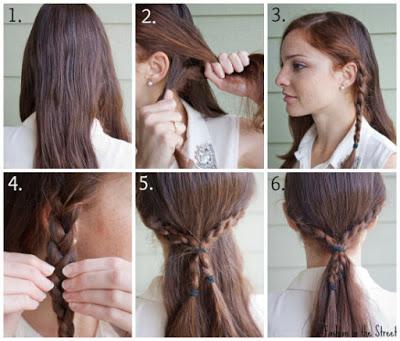 Más recogidos de fiesta cucos Más recogidos de fiesta cucos