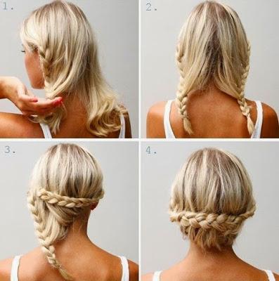 Más recogidos de fiesta cucos Más recogidos de fiesta cucos