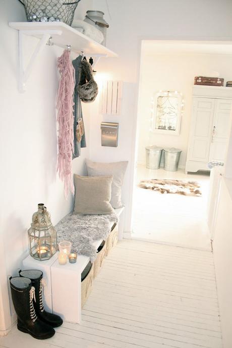 Inspiración Deco: Cómo sacar partido al recibidor de casa Inspiración Deco: Cómo sacar partido al recibidor de casa