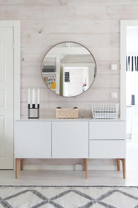 Inspiración Deco: Cómo sacar partido al recibidor de casa Inspiración Deco: Cómo sacar partido al recibidor de casa