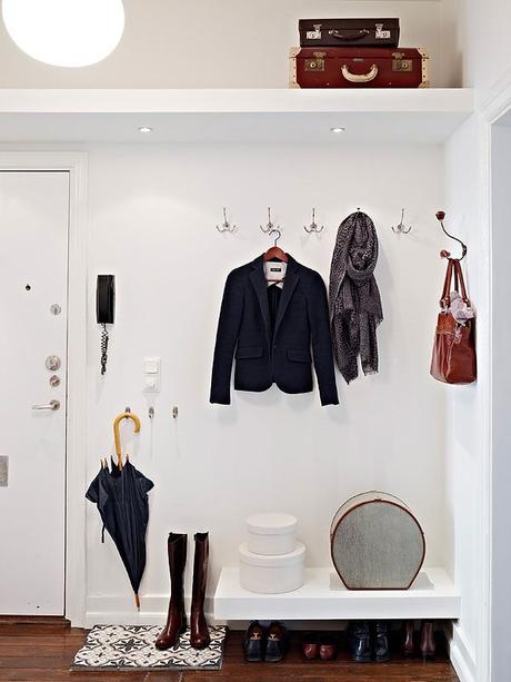 Inspiración Deco: Cómo sacar partido al recibidor de casa Inspiración Deco: Cómo sacar partido al recibidor de casa