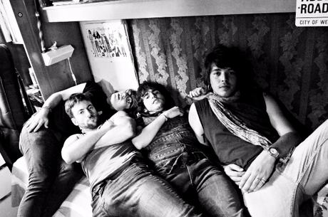 PRESENTACIÓN DE CARBONO 14 Y SU DISCO HOMÓNIMO: 9 DE OCTUBRE PRESENTACIÓN DE CARBONO 14 Y SU DISCO HOMÓNIMO: 9 DE OCTUBRE