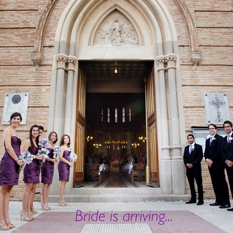 Música para la llegada de la novia a la iglesia Música para la llegada de la novia a la iglesia