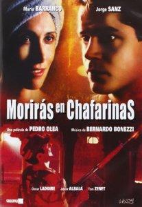 Reseña: MORIRÁS EN CHAFARINAS (FERNANDO LALANA)