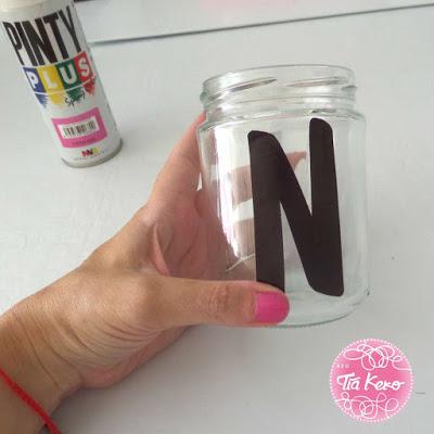 Tía Keko y manualidades con niños y cristal manualidades con niños y cristal