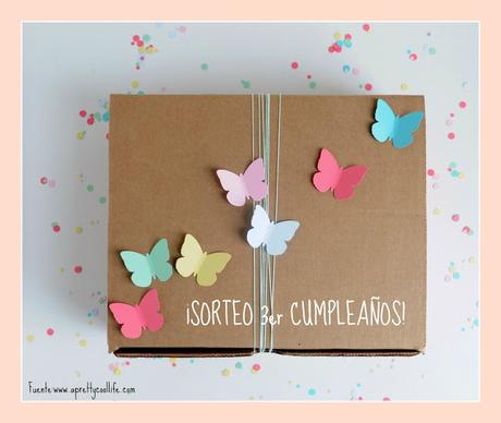 ¡¡¡SORTEO 3er CUMPLEAÑOS BLOG!!! ¡¡¡SORTEO 3er CUMPLEAÑOS BLOG!!!