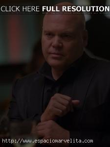 Kingpin en Daredevil