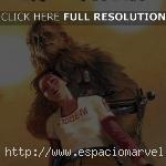 Primer vistazo a Star Wars: Chewbacca Nº 1 Star Wars: Chewbacca Nº 1