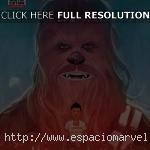 Primer vistazo a Star Wars: Chewbacca Nº 1 Star Wars: Chewbacca Nº 1