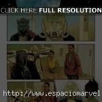 Primer vistazo a Star Wars: Chewbacca Nº 1 Star Wars: Chewbacca Nº 1